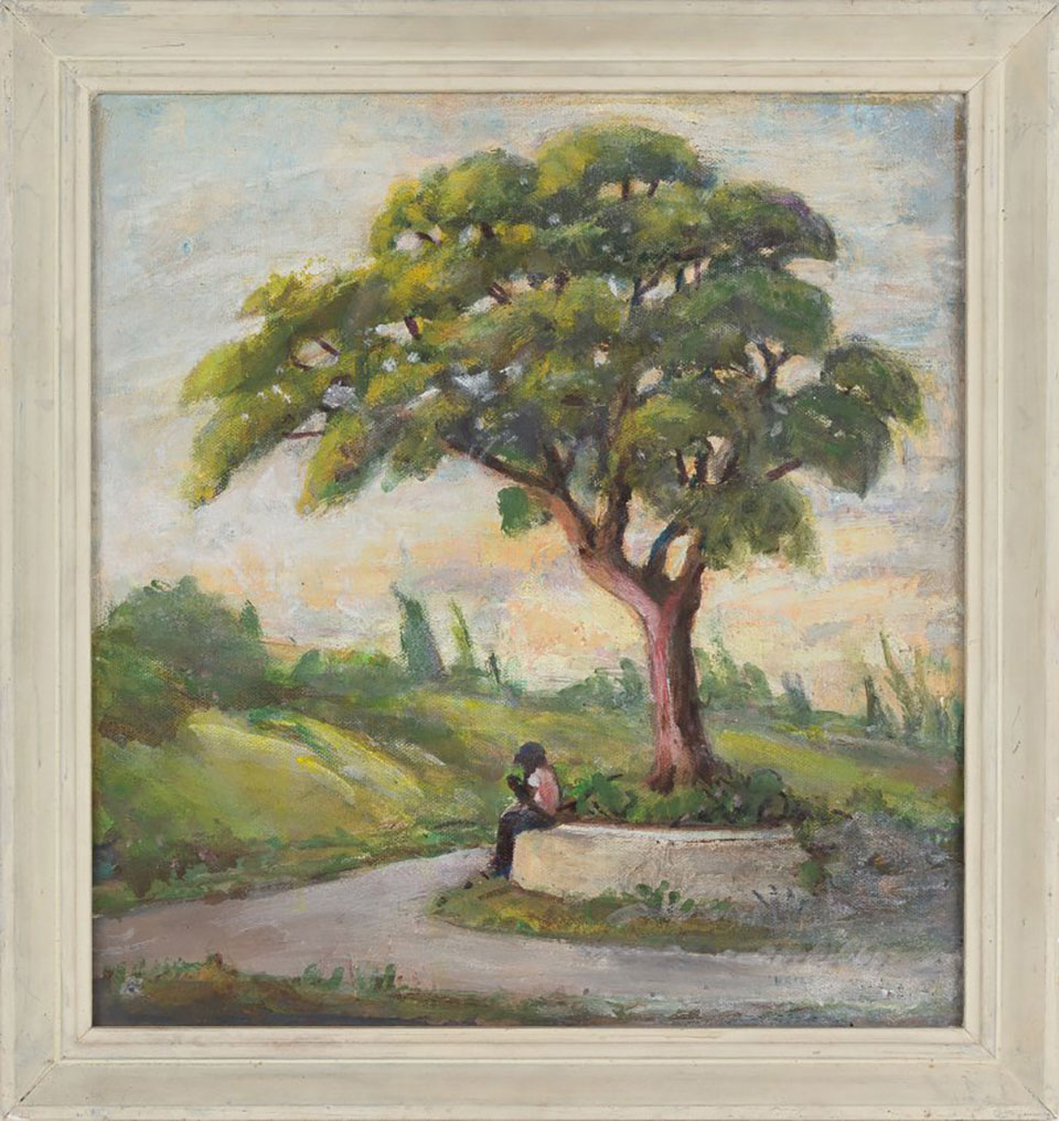 Briggs Clarke<br/>Road to Wildey (1986)