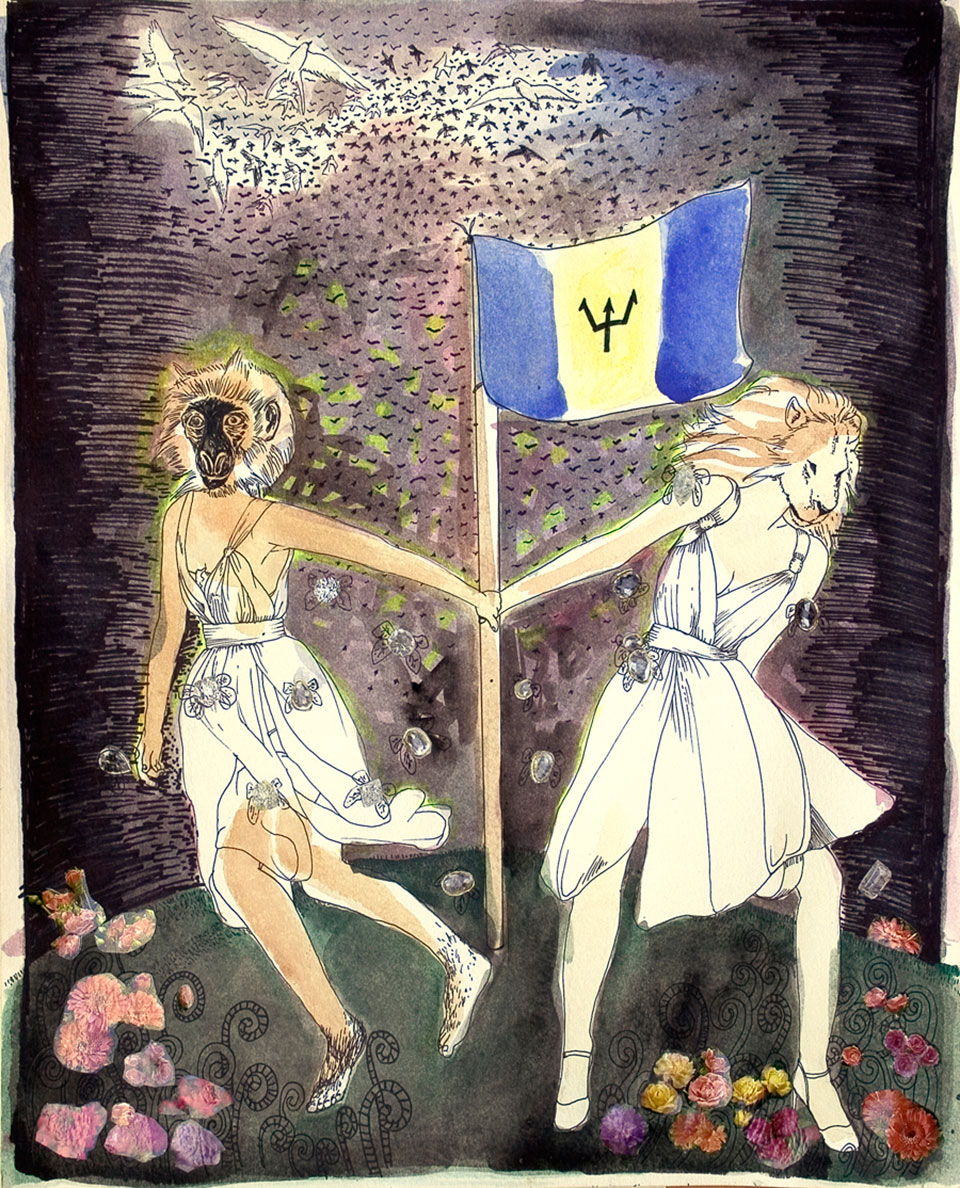 Alberta Whittle<br>Pandora: Fiat Lux Series (2005)